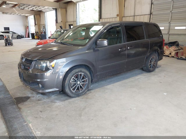 Продаж на аукціоні авто 2015 Dodge Grand Caravan R/t, vin: 2C4RDGEG3FR564072, номер лоту: 45774790
