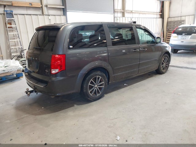 Продаж на аукціоні авто 2015 Dodge Grand Caravan R/t, vin: 2C4RDGEG3FR564072, номер лоту: 45774790