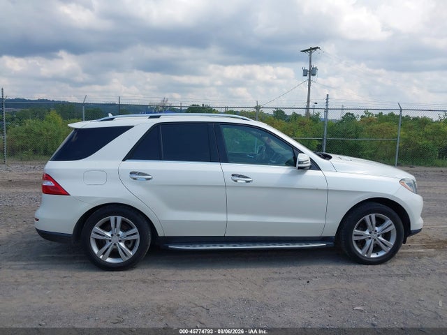Продажа на аукционе авто 2013 Mercedes-benz Ml 350 4matic, vin: 4JGDA5HB2DA116409, номер лота: 45774793