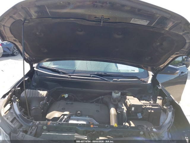 2GNAXLEX7L6218026 Chevrolet Equinox Fwd Lt 2.0l Turbo