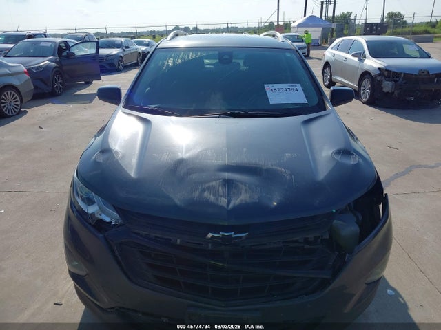 2GNAXLEX7L6218026 Chevrolet Equinox Fwd Lt 2.0l Turbo