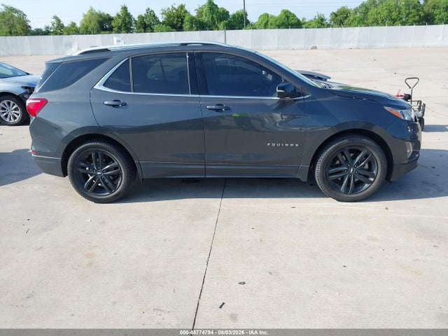 2GNAXLEX7L6218026 Chevrolet Equinox Fwd Lt 2.0l Turbo