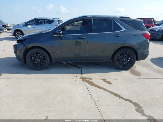 2GNAXLEX7L6218026 Chevrolet Equinox Fwd Lt 2.0l Turbo