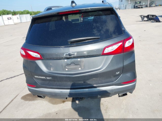 2GNAXLEX7L6218026 Chevrolet Equinox Fwd Lt 2.0l Turbo