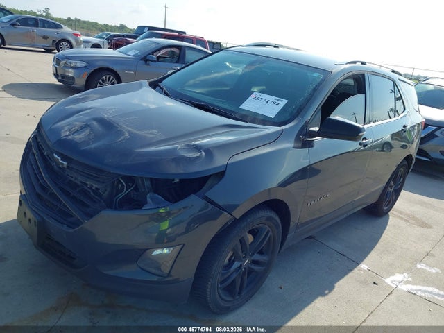2GNAXLEX7L6218026 Chevrolet Equinox Fwd Lt 2.0l Turbo