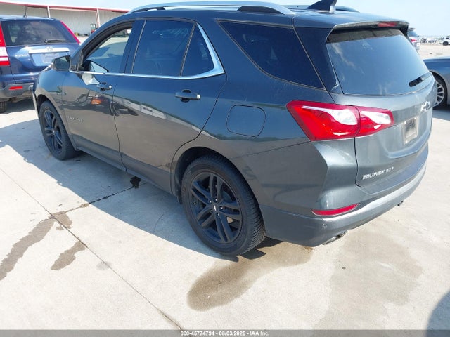2GNAXLEX7L6218026 Chevrolet Equinox Fwd Lt 2.0l Turbo