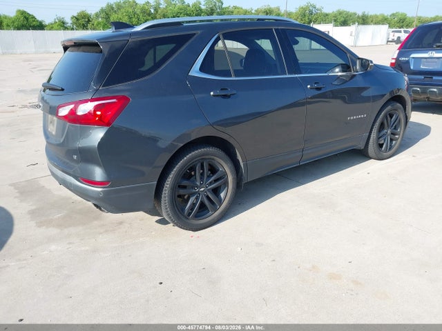 2GNAXLEX7L6218026 Chevrolet Equinox Fwd Lt 2.0l Turbo