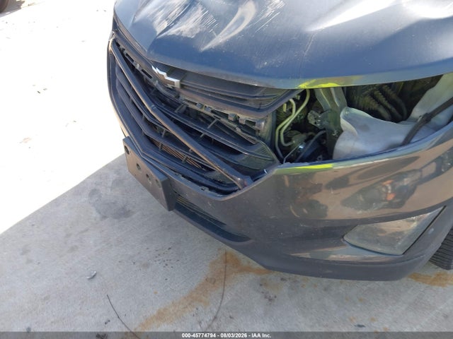 2GNAXLEX7L6218026 Chevrolet Equinox Fwd Lt 2.0l Turbo