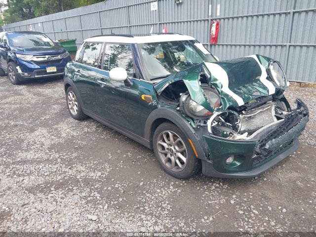 Продаж на аукціоні авто 2016 Mini Hardtop Cooper, vin: WMWXU1C54G2D09467, номер лоту: 45774796