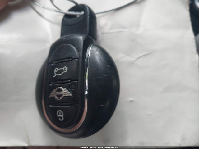 Продаж на аукціоні авто 2016 Mini Hardtop Cooper, vin: WMWXU1C54G2D09467, номер лоту: 45774796