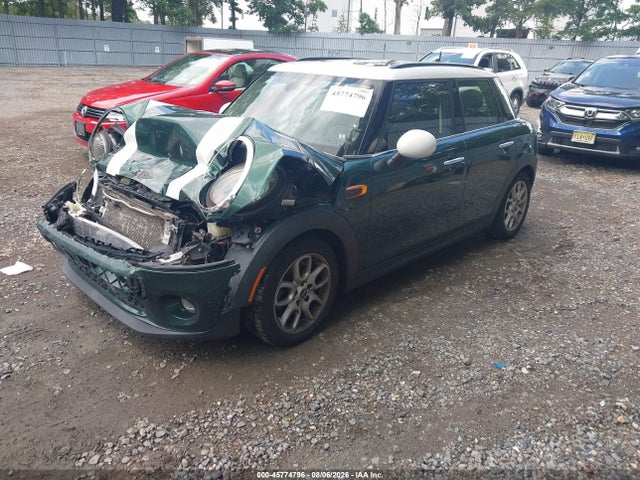 Продаж на аукціоні авто 2016 Mini Hardtop Cooper, vin: WMWXU1C54G2D09467, номер лоту: 45774796