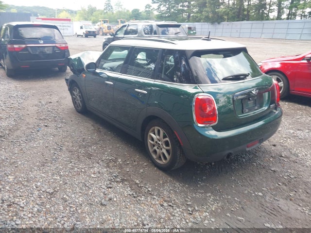 Продаж на аукціоні авто 2016 Mini Hardtop Cooper, vin: WMWXU1C54G2D09467, номер лоту: 45774796