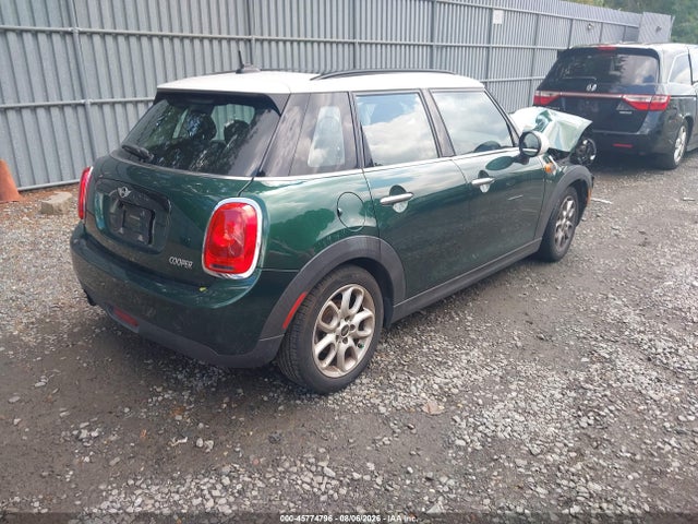 Продаж на аукціоні авто 2016 Mini Hardtop Cooper, vin: WMWXU1C54G2D09467, номер лоту: 45774796