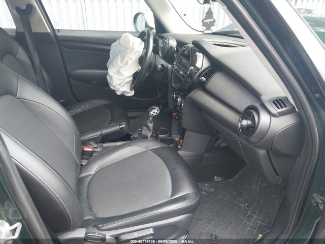 Продаж на аукціоні авто 2016 Mini Hardtop Cooper, vin: WMWXU1C54G2D09467, номер лоту: 45774796