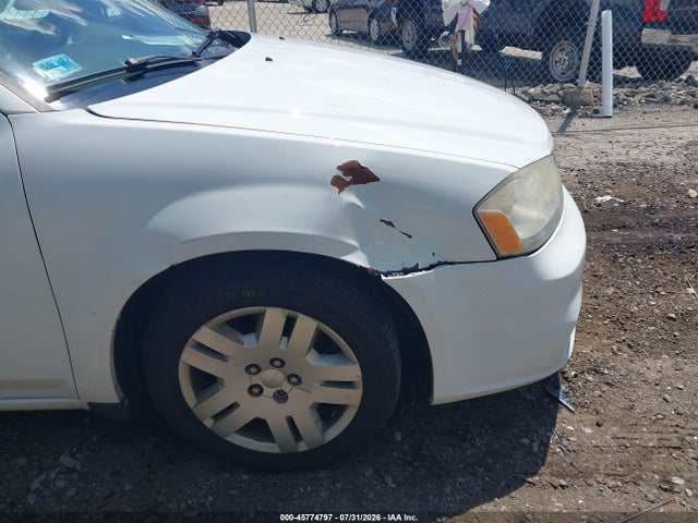 Aukcja sprzedaży 2013 Dodge Avenger Se V6, vin: 1C3CDZAGXDN772620, numer aukcji: 45774797