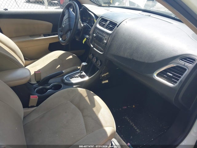 Aukcja sprzedaży 2013 Dodge Avenger Se V6, vin: 1C3CDZAGXDN772620, numer aukcji: 45774797