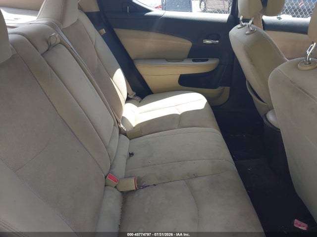 Aukcja sprzedaży 2013 Dodge Avenger Se V6, vin: 1C3CDZAGXDN772620, numer aukcji: 45774797