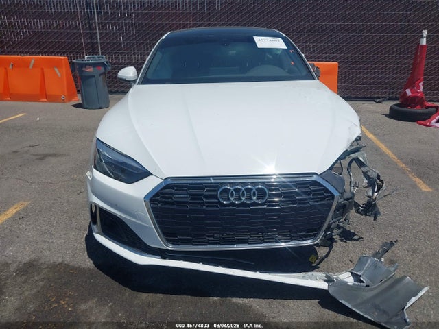 WAUANCF54LA007460 Audi A5 Sportback Premium 45 Tfsi Quattro S Tronic