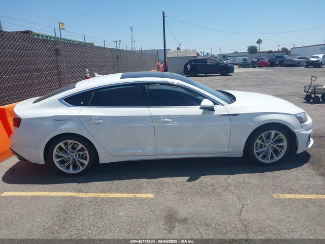 WAUANCF54LA007460 Audi A5 Sportback Premium 45 Tfsi Quattro S Tronic