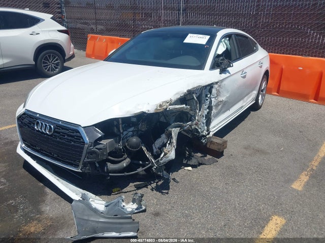 WAUANCF54LA007460 Audi A5 Sportback Premium 45 Tfsi Quattro S Tronic