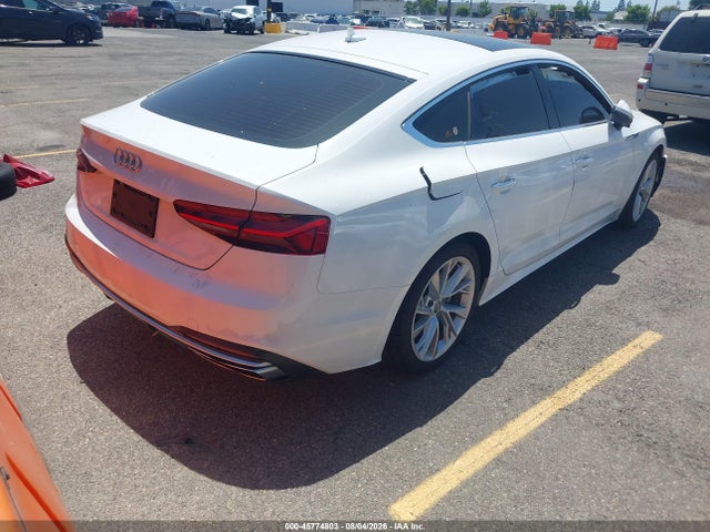 WAUANCF54LA007460 Audi A5 Sportback Premium 45 Tfsi Quattro S Tronic