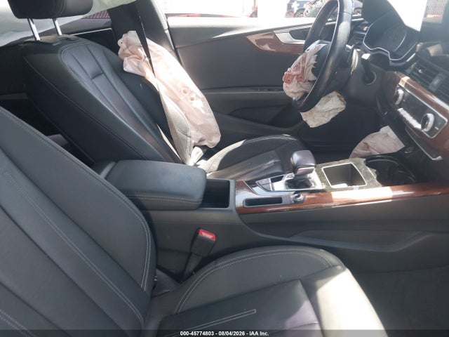 WAUANCF54LA007460 Audi A5 Sportback Premium 45 Tfsi Quattro S Tronic