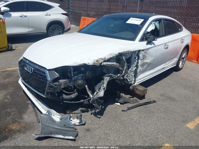 WAUANCF54LA007460 Audi A5 Sportback Premium 45 Tfsi Quattro S Tronic