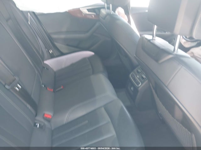 WAUANCF54LA007460 Audi A5 Sportback Premium 45 Tfsi Quattro S Tronic