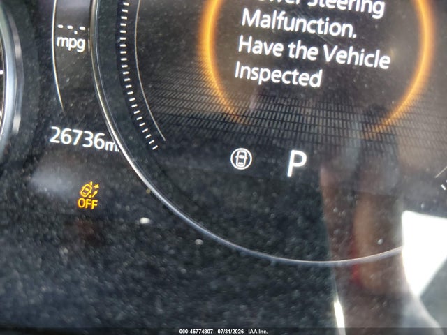 Продаж на аукціоні авто 2023 Mazda Cx-50 2.5 S Preferred Plus, vin: 7MMVABCM6PN122548, номер лоту: 45774807