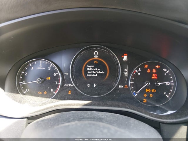 Продаж на аукціоні авто 2023 Mazda Cx-50 2.5 S Preferred Plus, vin: 7MMVABCM6PN122548, номер лоту: 45774807
