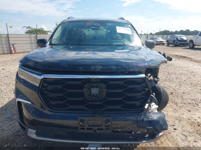 45774808 :رقم المزاد ، 5FNYG1H80SB055647 vin ، 2025 Honda Pilot Elite مزاد بيع