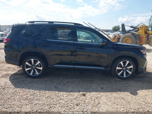 45774808 :رقم المزاد ، 5FNYG1H80SB055647 vin ، 2025 Honda Pilot Elite مزاد بيع