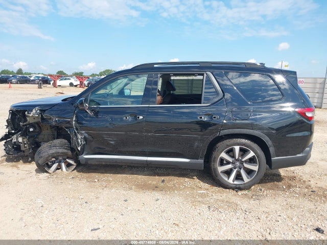 45774808 :رقم المزاد ، 5FNYG1H80SB055647 vin ، 2025 Honda Pilot Elite مزاد بيع