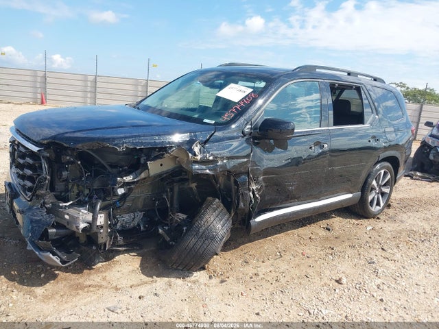 45774808 :رقم المزاد ، 5FNYG1H80SB055647 vin ، 2025 Honda Pilot Elite مزاد بيع