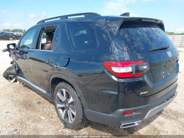 45774808 :رقم المزاد ، 5FNYG1H80SB055647 vin ، 2025 Honda Pilot Elite مزاد بيع