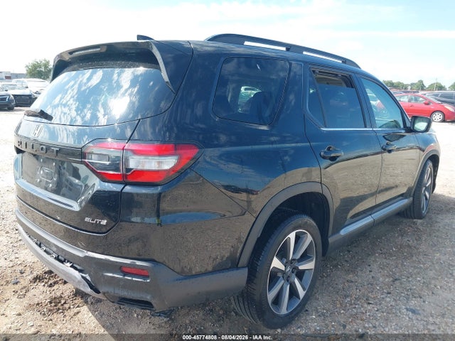 45774808 :رقم المزاد ، 5FNYG1H80SB055647 vin ، 2025 Honda Pilot Elite مزاد بيع