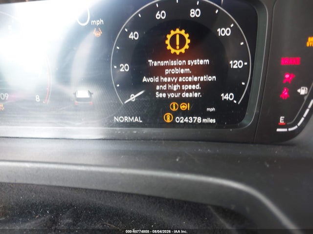 45774808 :رقم المزاد ، 5FNYG1H80SB055647 vin ، 2025 Honda Pilot Elite مزاد بيع