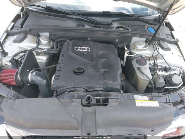 45774812 :رقم المزاد ، WAUFFAFL0BN050755 vin ، 2011 Audi A4 2.0t Premium مزاد بيع