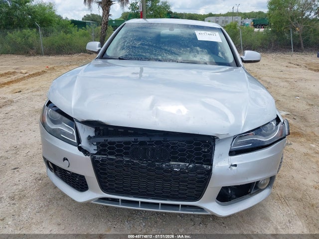 45774812 :رقم المزاد ، WAUFFAFL0BN050755 vin ، 2011 Audi A4 2.0t Premium مزاد بيع