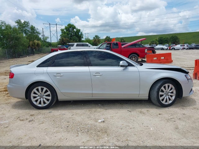 45774812 :رقم المزاد ، WAUFFAFL0BN050755 vin ، 2011 Audi A4 2.0t Premium مزاد بيع