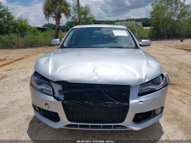 45774812 :رقم المزاد ، WAUFFAFL0BN050755 vin ، 2011 Audi A4 2.0t Premium مزاد بيع