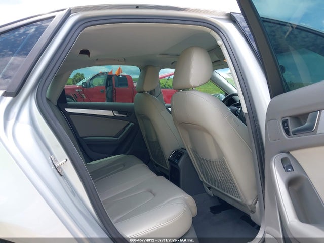 45774812 :رقم المزاد ، WAUFFAFL0BN050755 vin ، 2011 Audi A4 2.0t Premium مزاد بيع