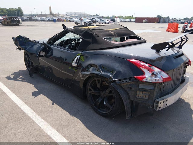 2010 Nissan 370z Touring მანქანა იყიდება აუქციონზე, vin: JN1AZ4FH1AM300612, აუქციონის ნომერი: 45774813