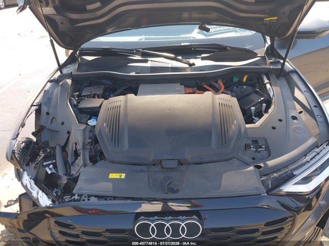 WA1CAAGE4RB048789 Audi Q8 E-tron S Line Premium Plus Quattro