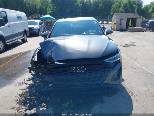 WA1CAAGE4RB048789 Audi Q8 E-tron S Line Premium Plus Quattro
