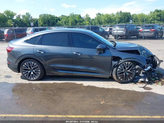 WA1CAAGE4RB048789 Audi Q8 E-tron S Line Premium Plus Quattro