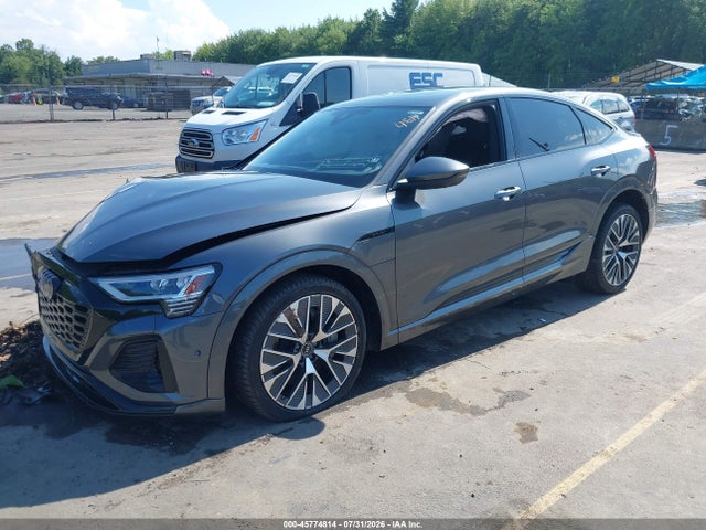 WA1CAAGE4RB048789 Audi Q8 E-tron S Line Premium Plus Quattro