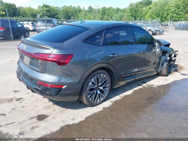 WA1CAAGE4RB048789 Audi Q8 E-tron S Line Premium Plus Quattro
