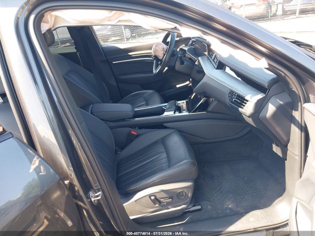 WA1CAAGE4RB048789 Audi Q8 E-tron S Line Premium Plus Quattro
