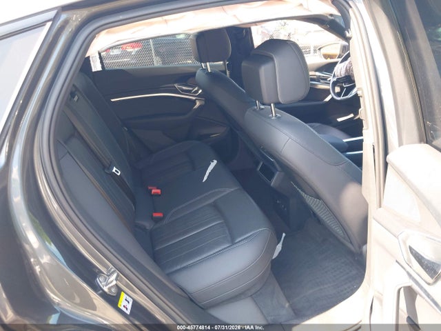 WA1CAAGE4RB048789 Audi Q8 E-tron S Line Premium Plus Quattro